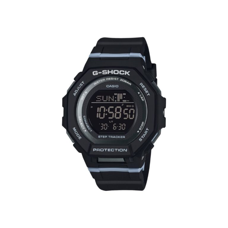 Casio 43.8 mm Nam GMD-B300-1DR