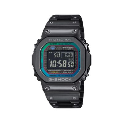 Casio 49.3 × 43.2 mm Nữ GMW-B5000BPC-1DR chính hãng Casio 49.3 × 43.2 mm Nữ GMW-B5000BPC-1DR