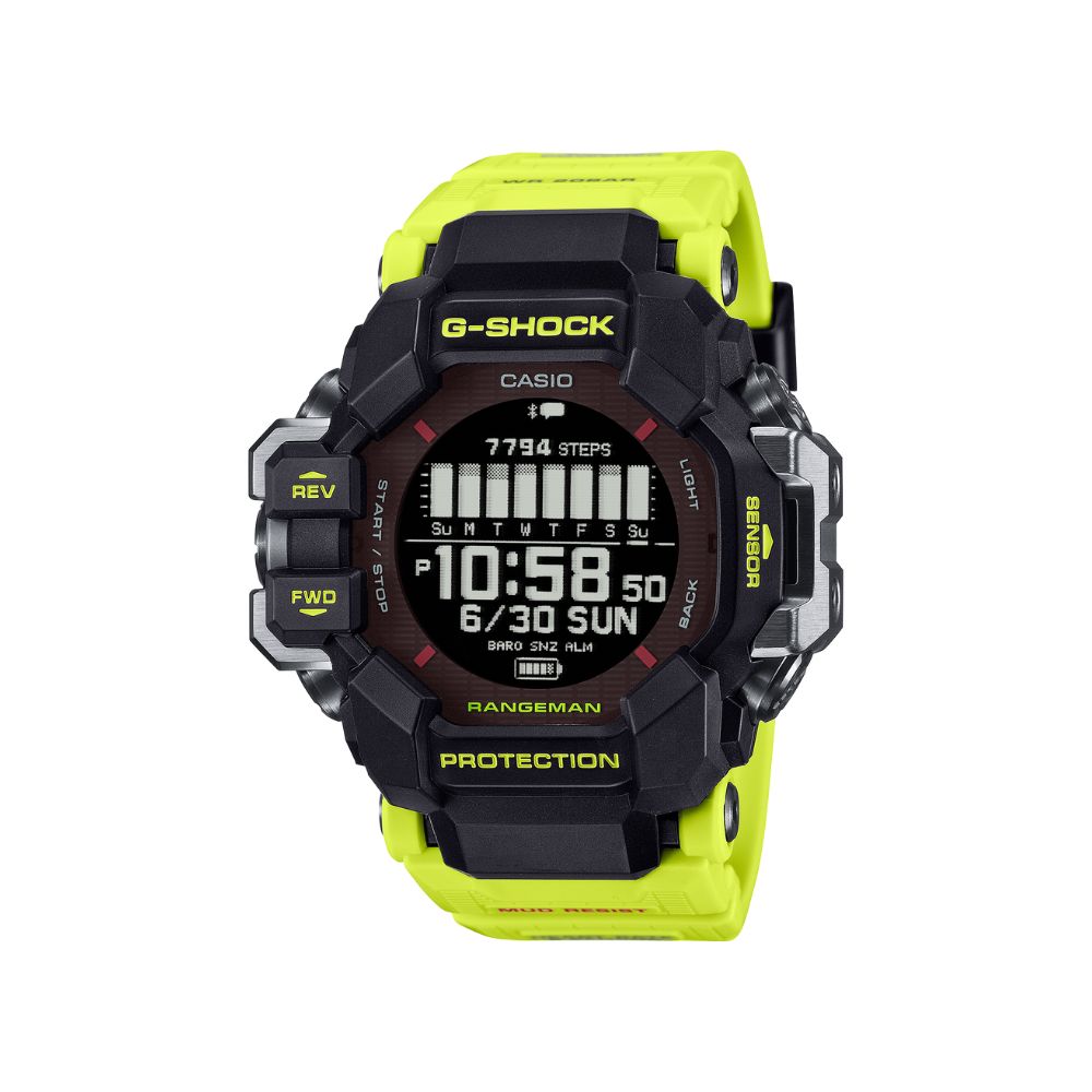 Casio 53.2 mm Nam GPR-H1000RY-1A9DR