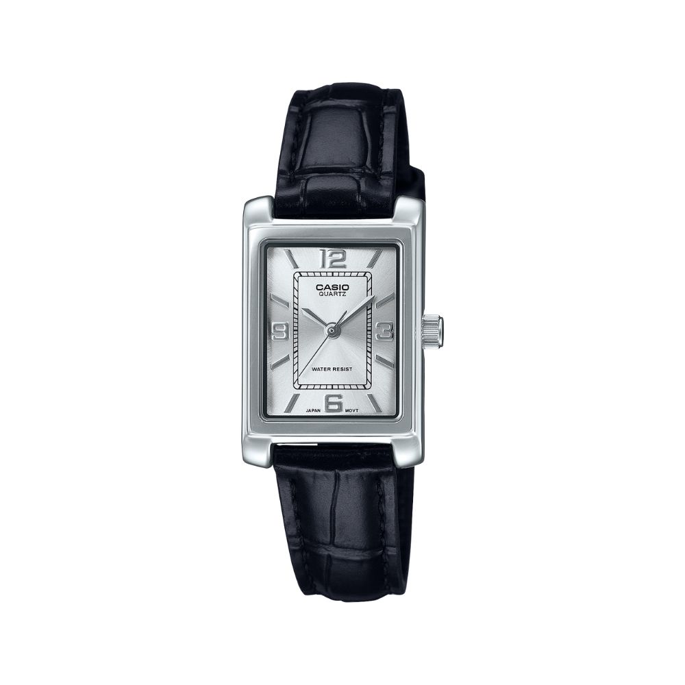 Casio 32 mm x 21 mm Nữ LTP-1234LL-7ADF
