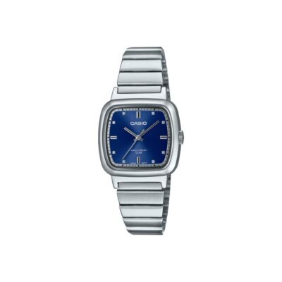 Casio 32.5 × 26.5 mm Nữ LTP-B140D-2AVDF chính hãng Casio 32.5 × 26.5 mm Nữ LTP-B140D-2AVDF