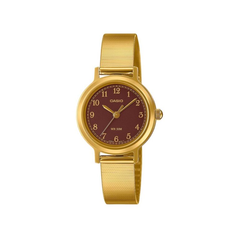 Casio 28 mm Nữ LTP-B170G-5BVDF