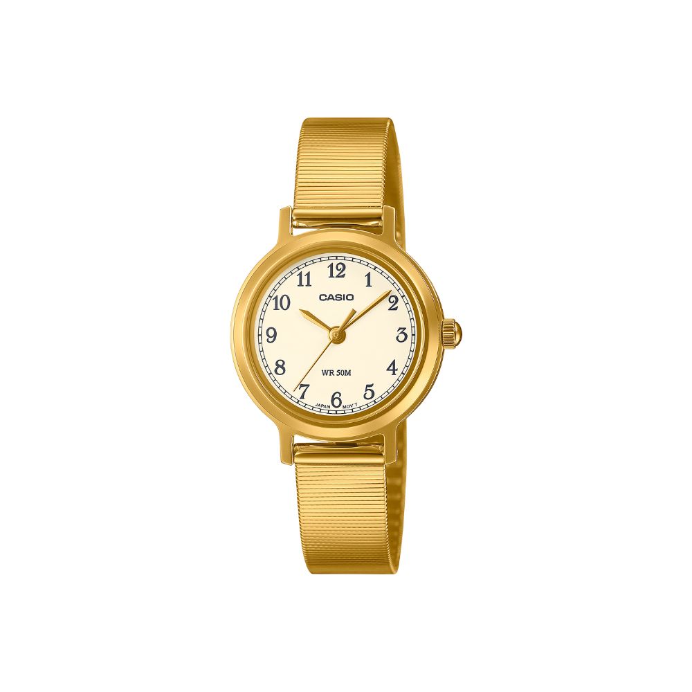 Casio 28 mm Nữ LTP-B170G-9BVDF