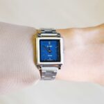 Casio 23mm Nữ LTP-E176D-2AVDF - Ảnh 4