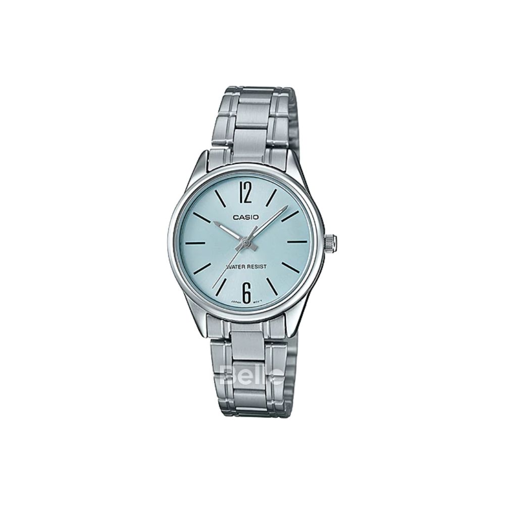 Casio 28mm Nữ LTP-V005D-2BUDF