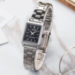 Casio 31 × 22 mm Nữ LTP-V007D-1EUDF - Ảnh 2