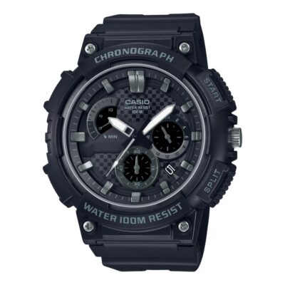 Đồng hồ Casio 53.5mm Nam MCW-200H-1A2VDF chính hãng Ảnh sản phẩm Casio 53.5mm Nam MCW-200H-1A2VDF