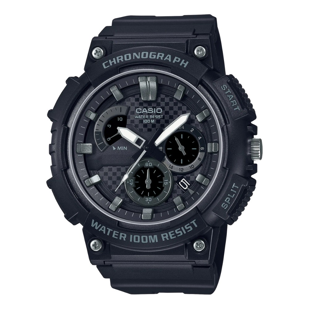 Casio 53.5mm Nam MCW-200H-1A2VDF