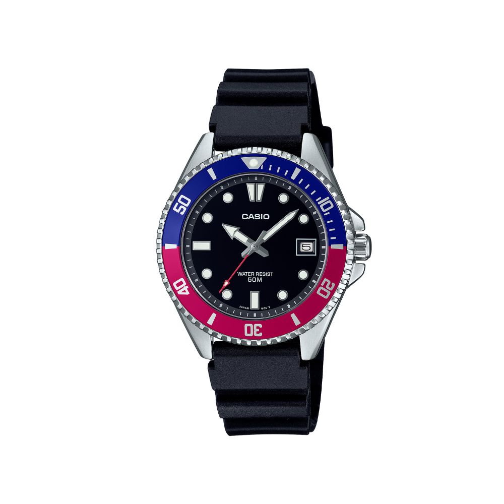 Casio 42mm Nam MDV-10-1A2VDF