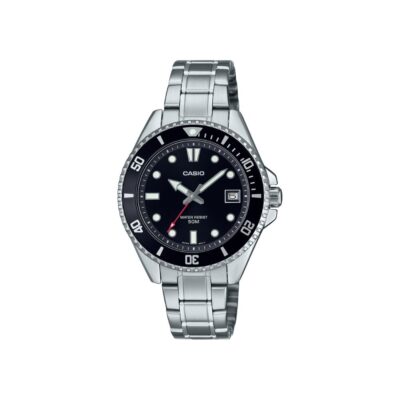 Casio 38.5mm Nam MDV-10D-1A1VDF chính hãng Casio 38.5mm Nam MDV-10D-1A1VDF