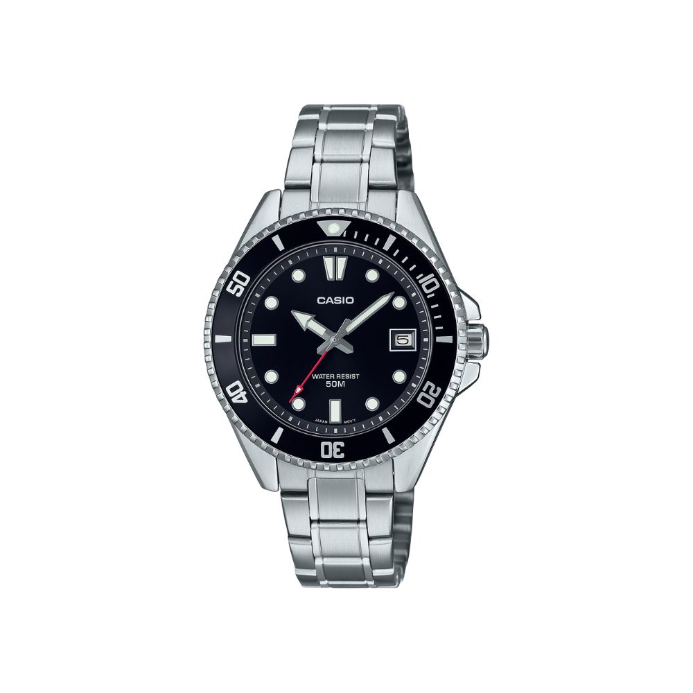 Casio 42mm Nam MDV-10D-1A1VDF