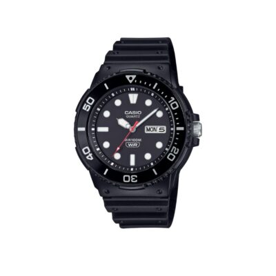 Đồng hồ Casio 44.6mm Nam MRW-230H-1E1VDF chính hãng Ảnh sản phẩm Casio 44.6mm Nam MRW-230H-1E1VDF