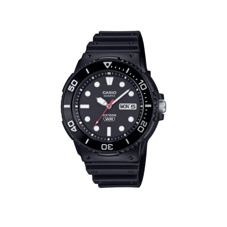 Casio 44.6mm Nam MRW-230H-1E1VDF