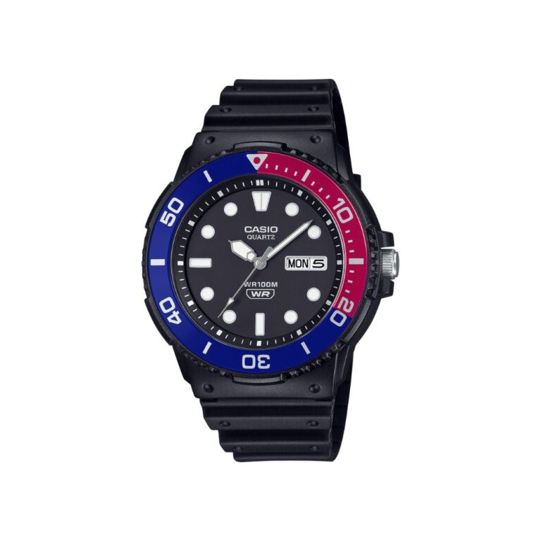 Casio 44.6mm Nam MRW-230H-1E2VDF