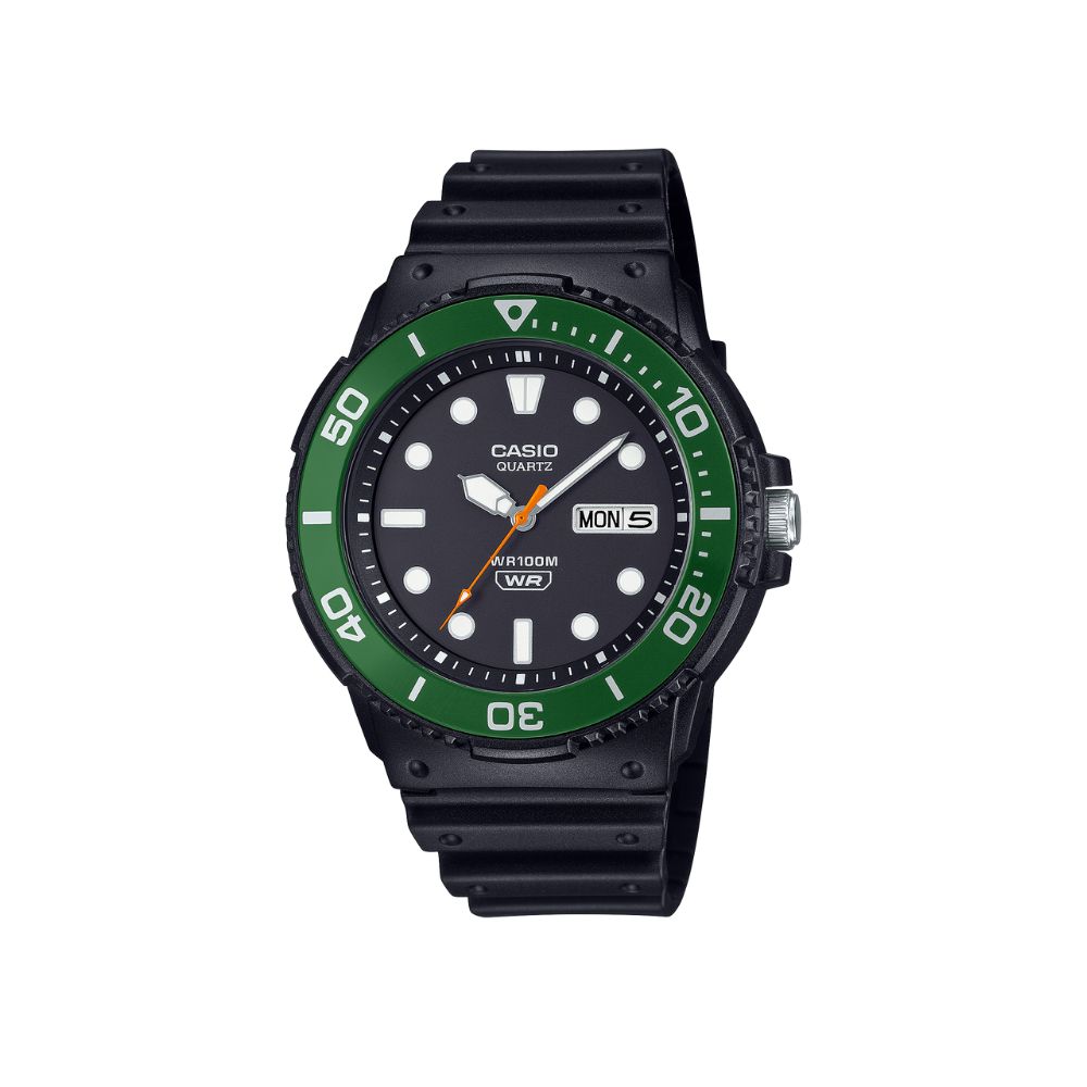 Casio 44.6mm Nam MRW-230H-1E3VDF