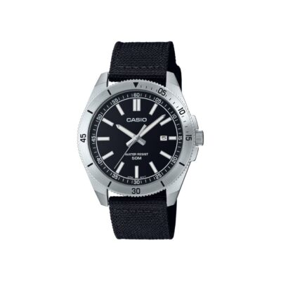 Casio 41.3mm Nam MTP-B155C-1EVDF chính hãng Casio 41.3mm Nam MTP-B155C-1EVDF