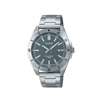 Casio 41.3mm Nam MTP-B155D-3EVDF chính hãng Casio 41.3mm Nam MTP-B155D-3EVDF