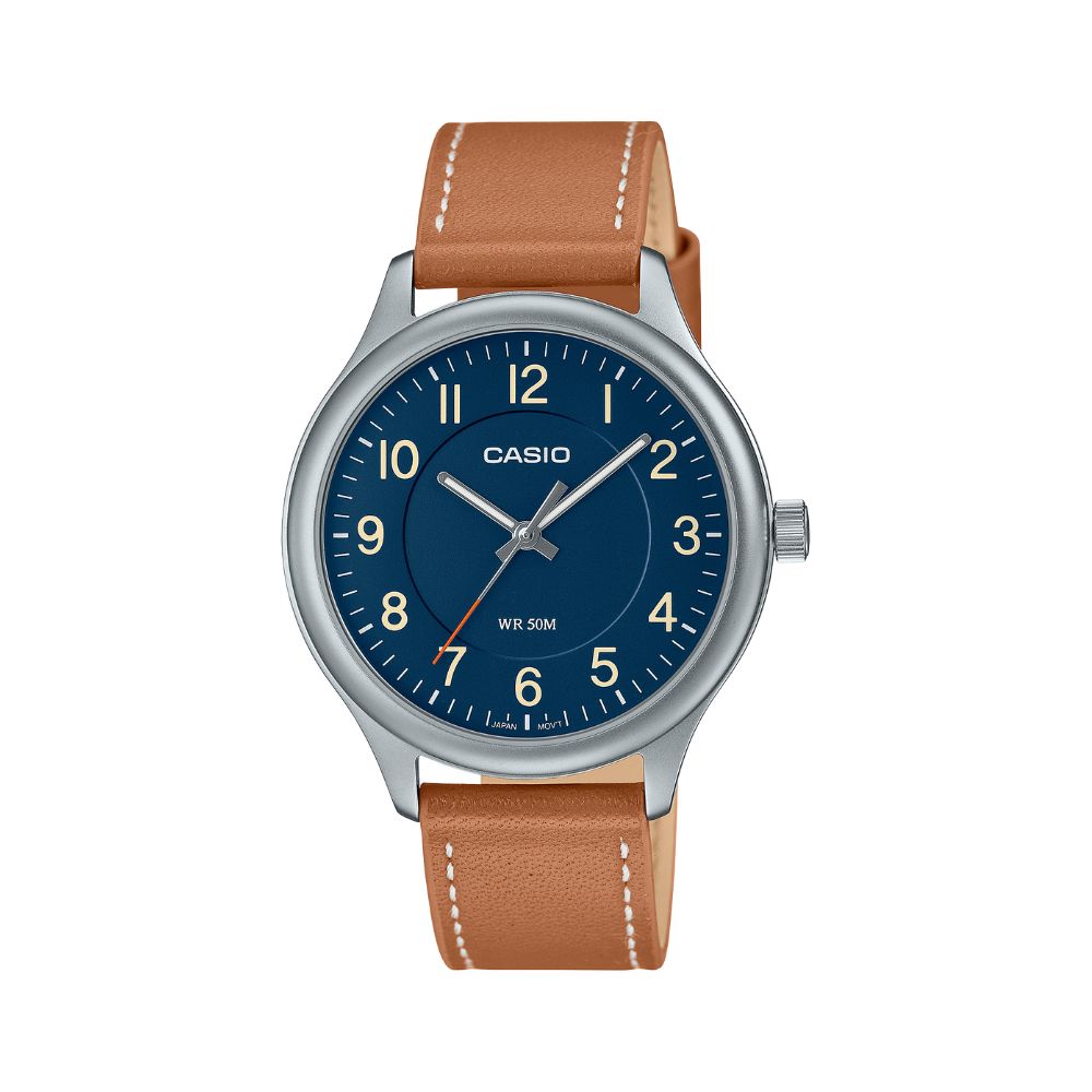 Casio 39mm Nam MTP-B160L-2BVDF