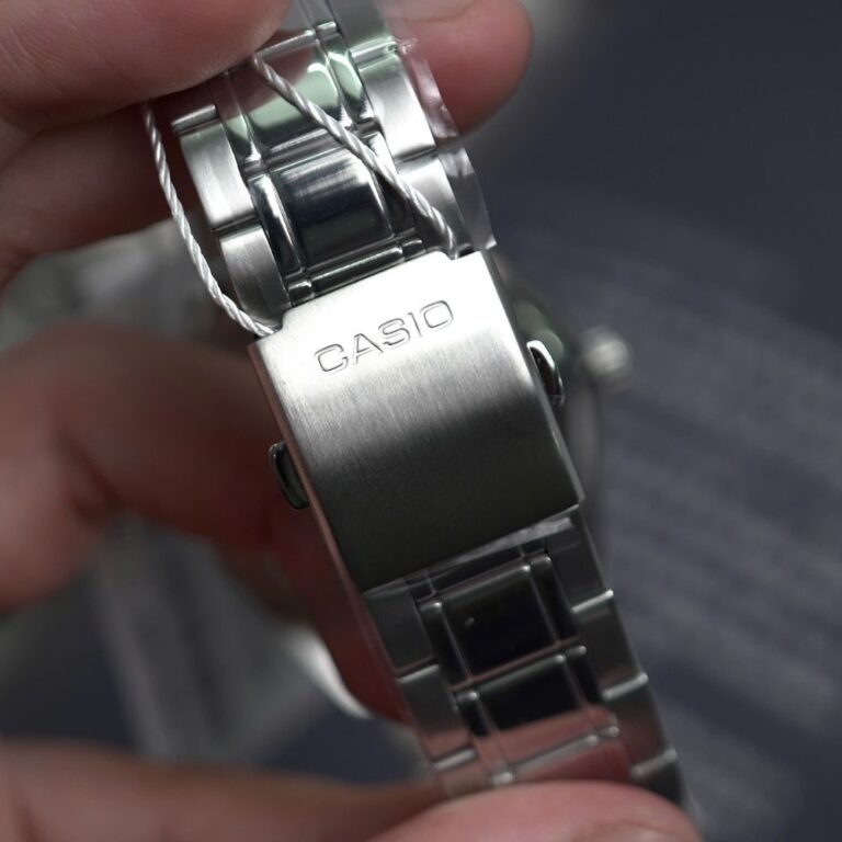 casio mtp-b180d-1a2vdf khoá gập