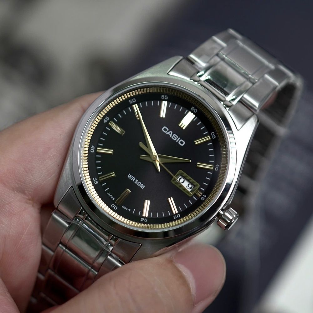 casio mtp-b180d-1a2vdf mặt kính