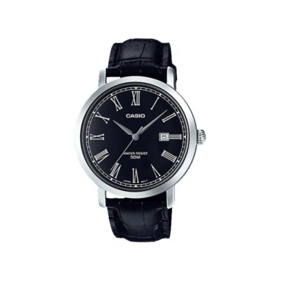 Đồng hồ Casio 40mm Nam MTP-E149L-1BVDF chính hãng Ảnh sản phẩm Casio 40mm Nam MTP-E149L-1BVDF