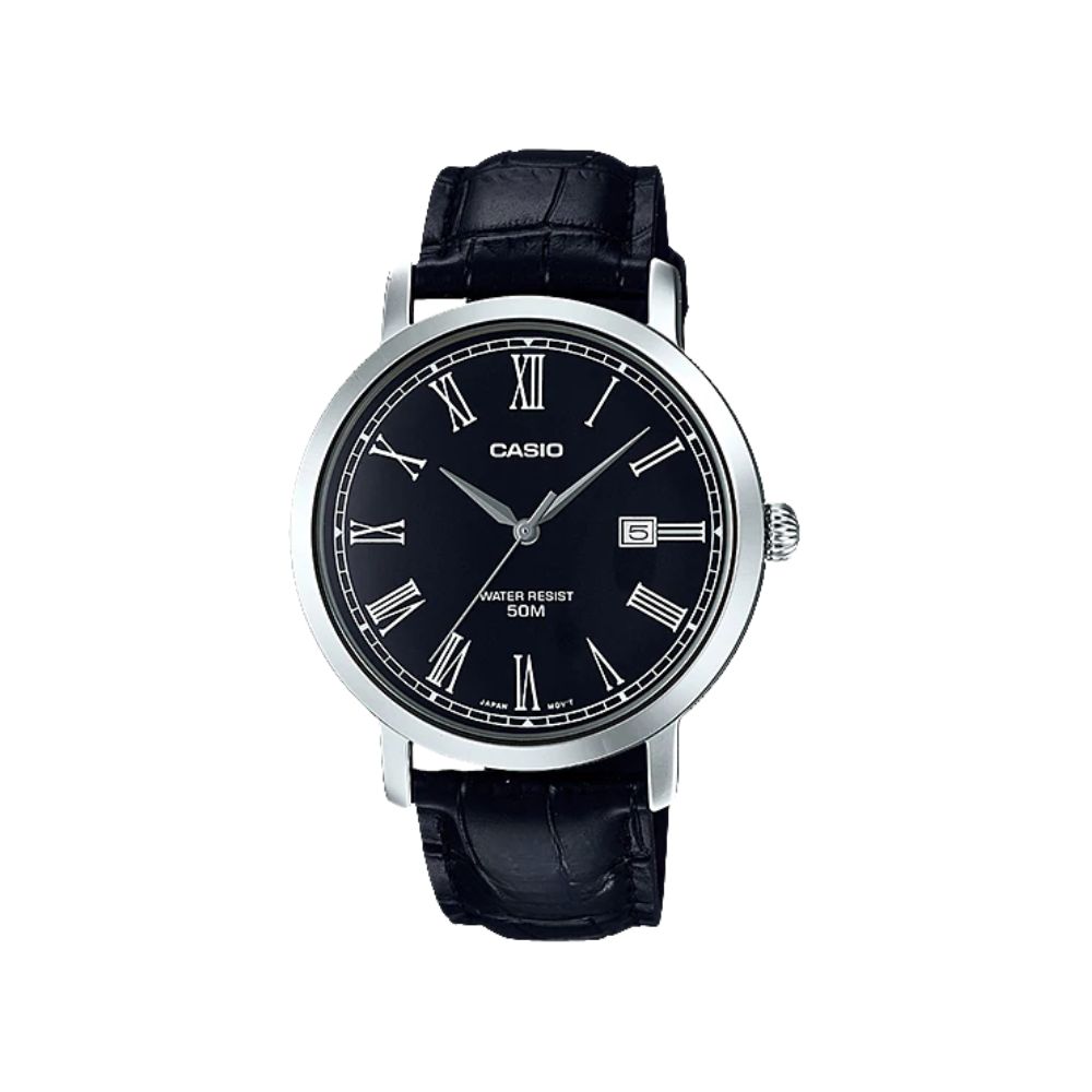 Casio 40mm Nam MTP-E149L-1BVDF
