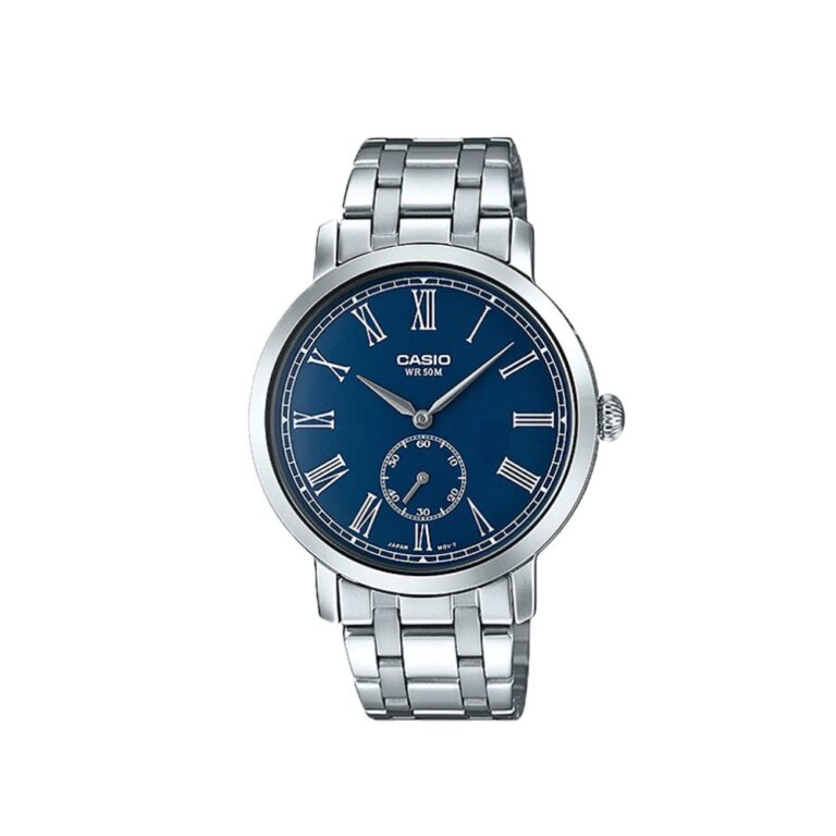 Casio 40mm Nam MTP-E150D-2BVDF