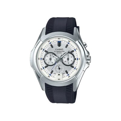 Đồng hồ Casio 46.8mm Nam MTP-E204-7A chính hãng Ảnh sản phẩm Casio 46.8mm Nam MTP-E204-7A