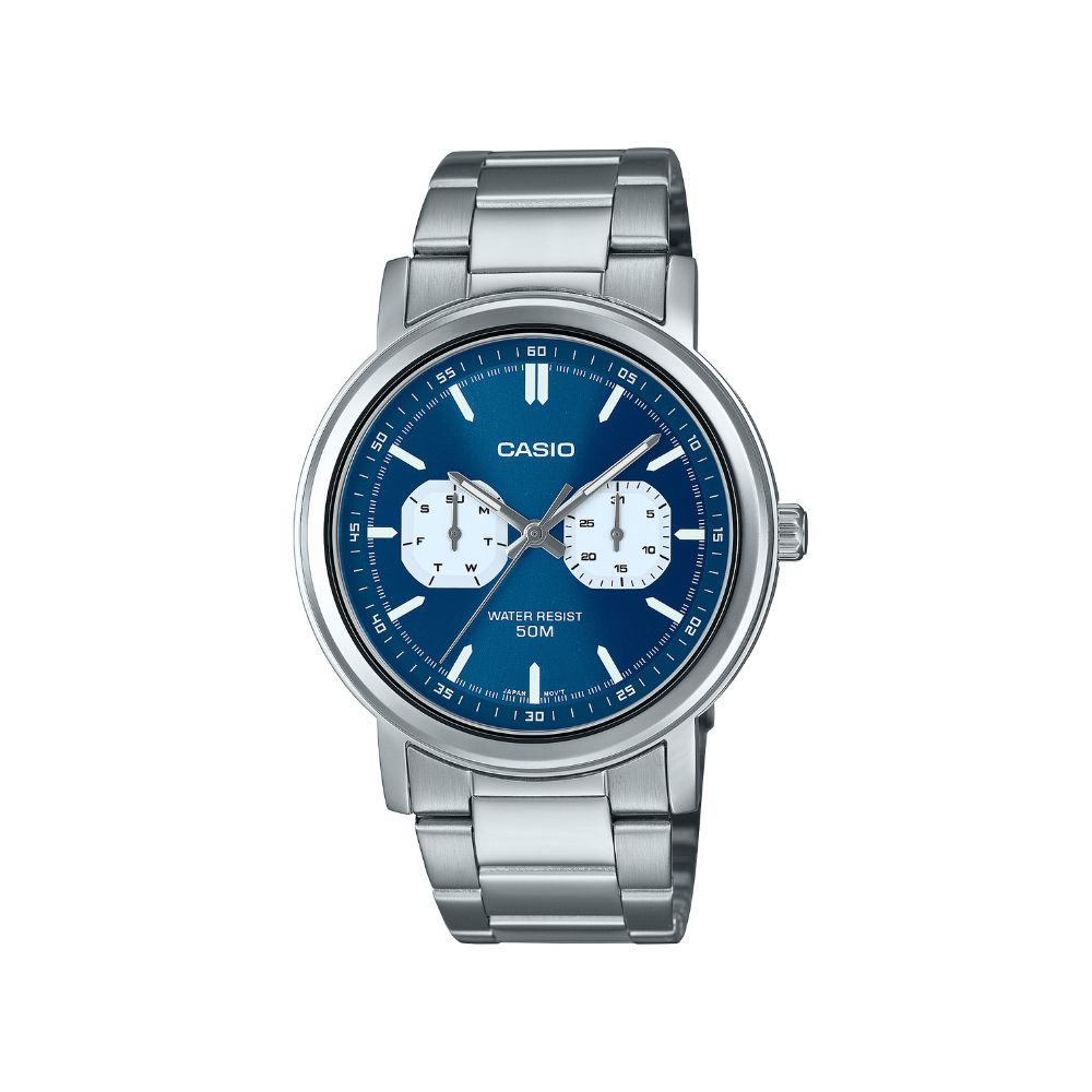 Casio 41.5mm Nam MTP-E335D-2E1VDF