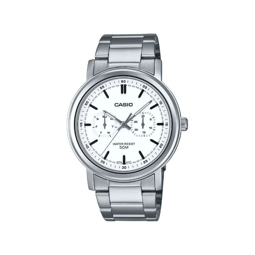 Casio 41.5mm Nam MTP-E335D-7EVDF