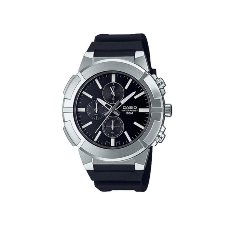 Casio 44mm Nam MTP-E501-1AVDF