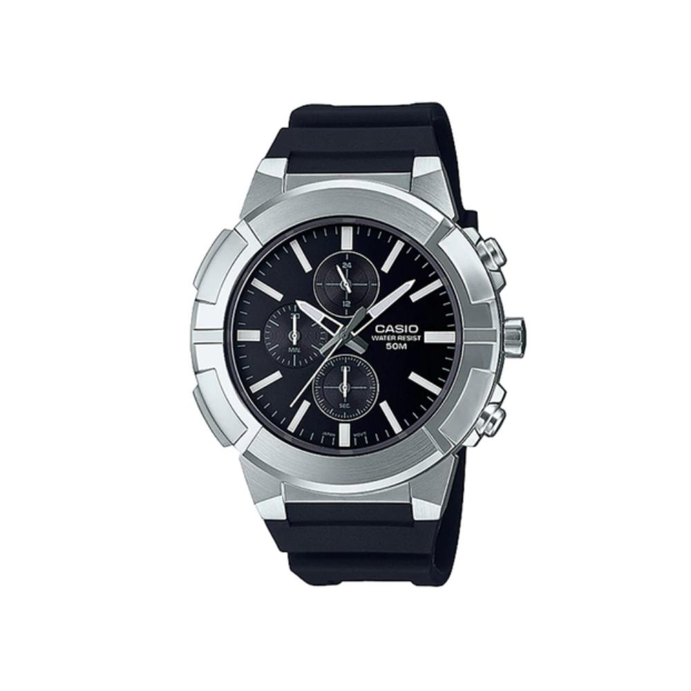 Casio 44mm Nam MTP-E501-1AVDF