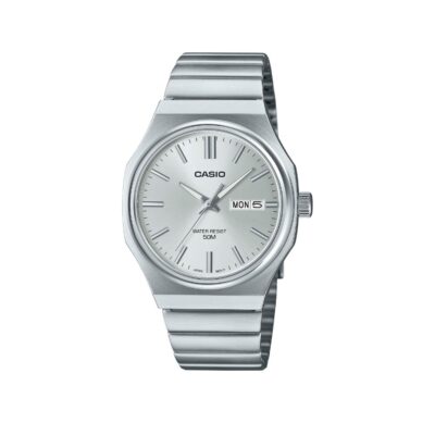 Đồng hồ Casio 44.5 x 37.5mm Nam MTP-E735D-7AVDF chính hãng Ảnh sản phẩm Casio 44.5 x 37.5mm Nam MTP-E735D-7AVDF