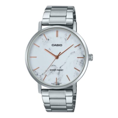 Đồng hồ Casio 40 mm Nam MTP-VT01DM-7AUDF chính hãng Ảnh sản phẩm Casio 40 mm Nam MTP-VT01DM-7AUDF