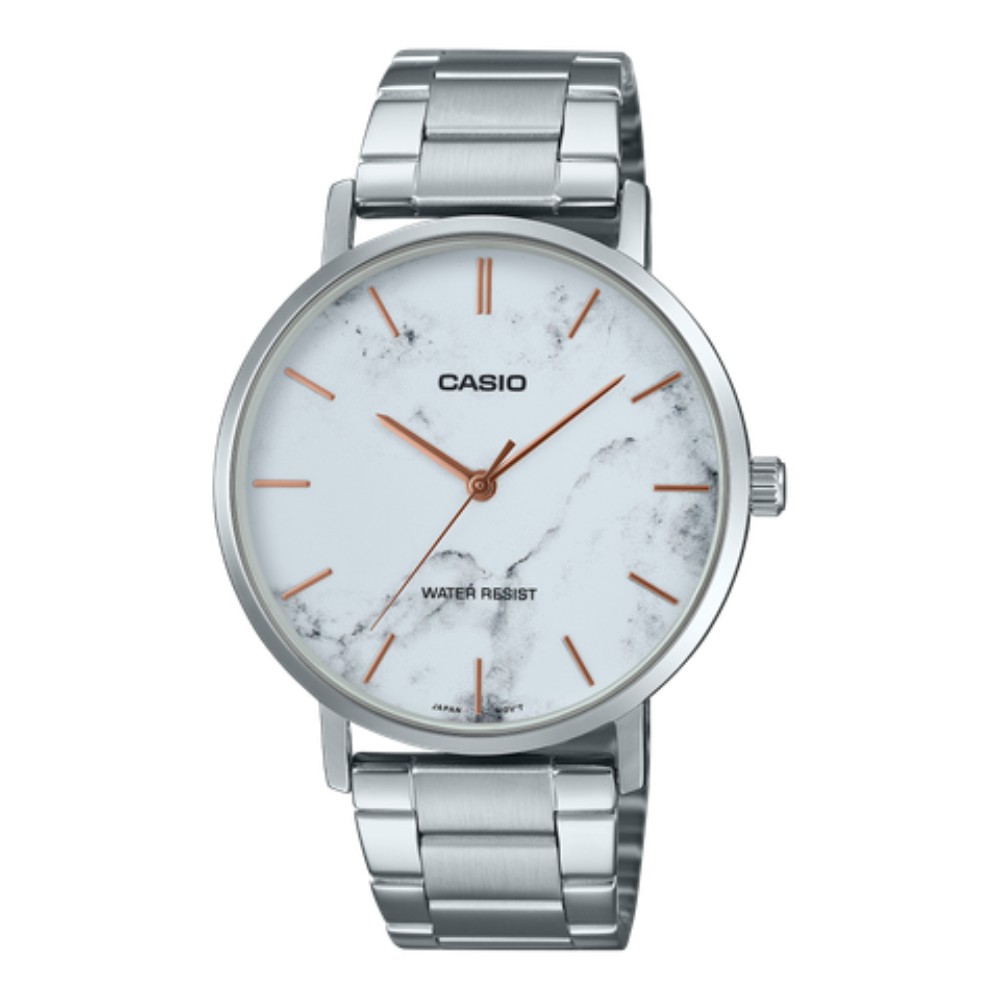 Casio 40 mm Nam MTP-VT01DM-7AUDF