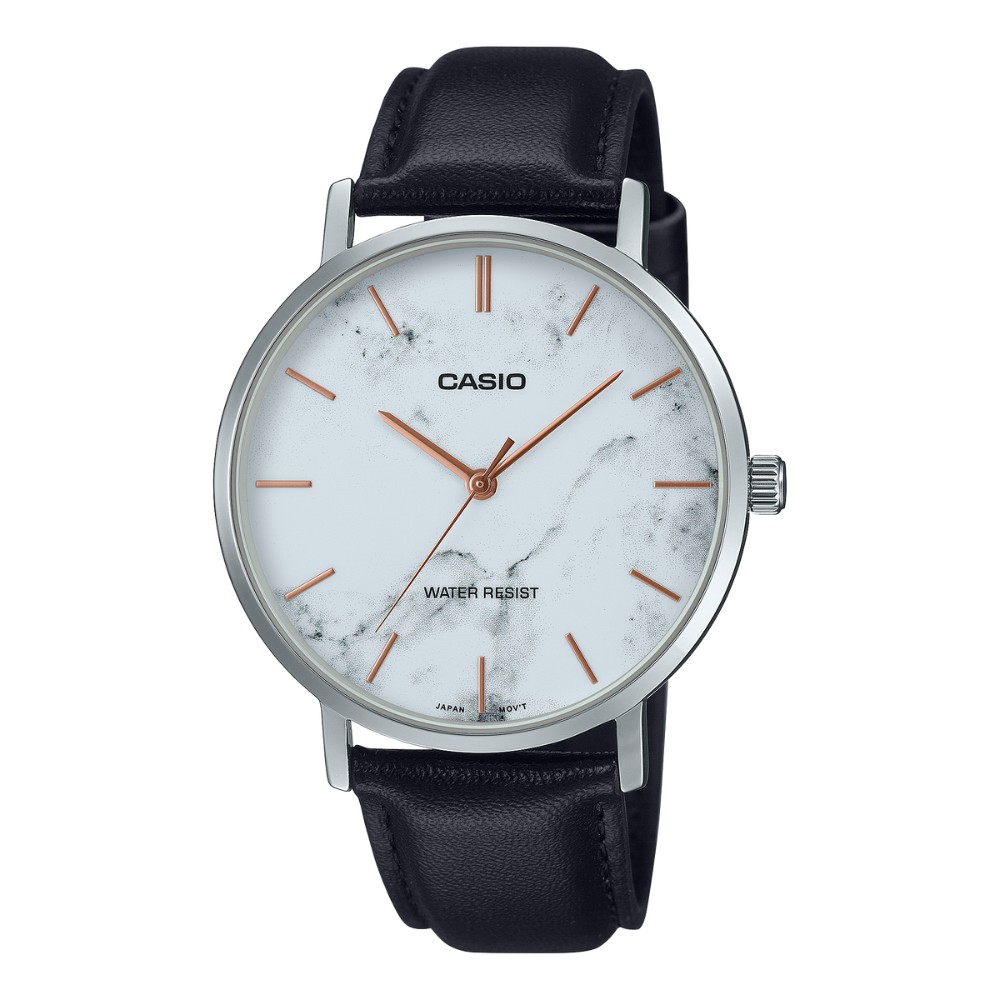 Casio 40 mm Nam MTP-VT01LM-7AUDF