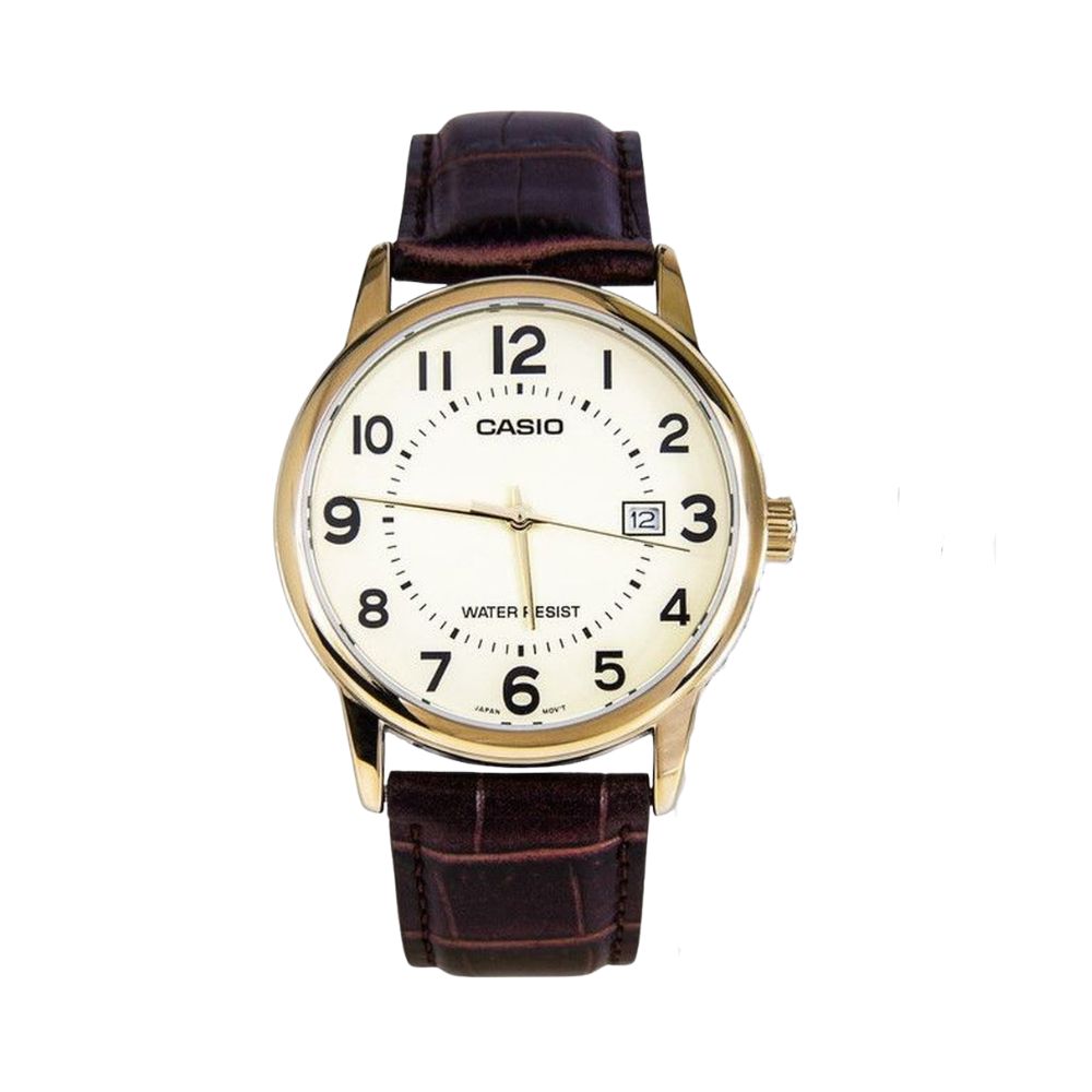 Casio 38mm Nam MTP-V002GL-9BUDF