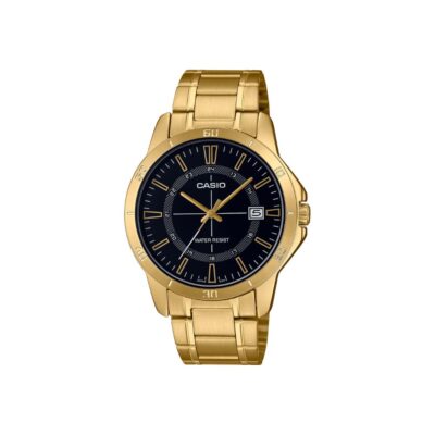 Casio 41.5mm Nam MTP-V004G-1CUDF chính hãng Casio 41.5mm Nam MTP-V004G-1CUDF