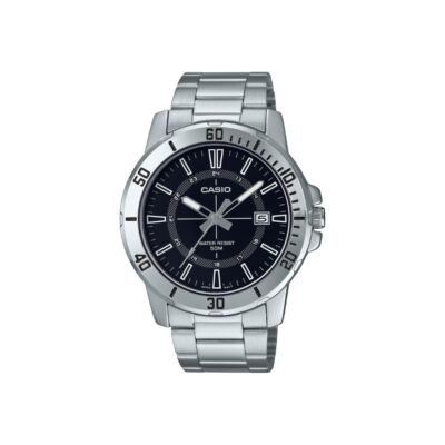 Đồng hồ Casio 45mm Nam MTP-VD01D-1CVUDF chính hãng Ảnh sản phẩm Casio 45mm Nam MTP-VD01D-1CVUDF