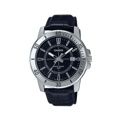 Casio 45mm Nam MTP-VD01L-1CVUDF chính hãng Casio 45mm Nam MTP-VD01L-1CVUDF