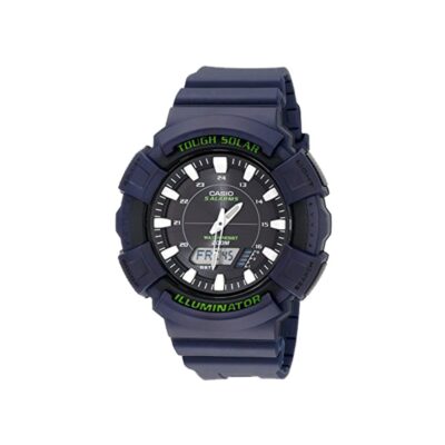 Đồng hồ Casio 51mm Nam AD-S800WH-2AVDF chính hãng Ảnh sản phẩm Casio 51mm Nam AD-S800WH-2AVDF
