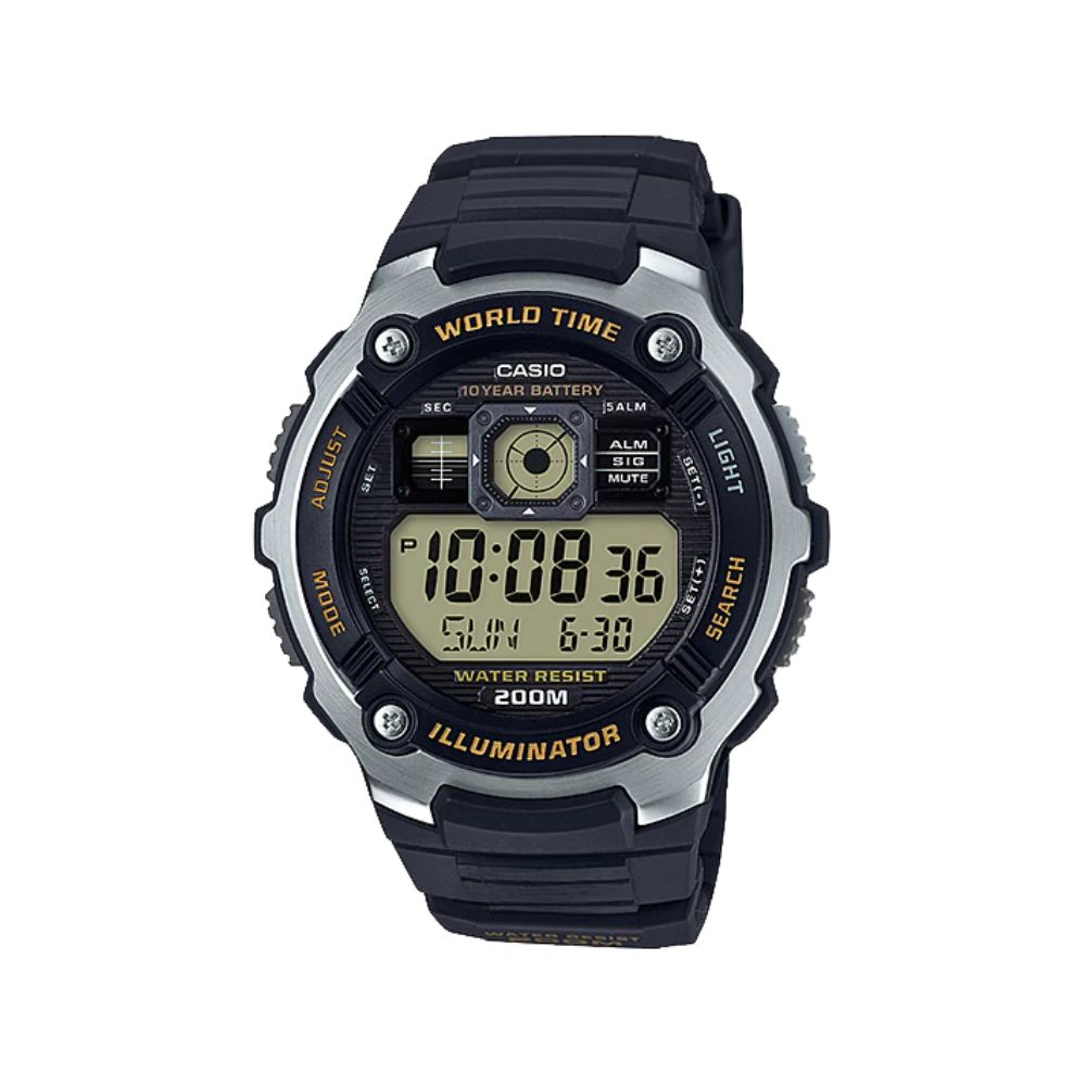 Casio 48mm Nam AE-2000W-9AVDF