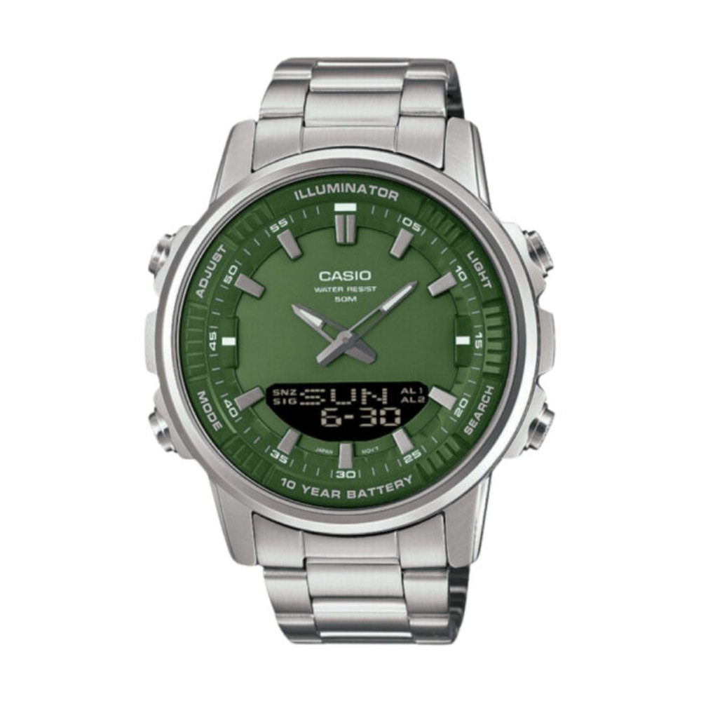 Casio 51mm Nam AMW-880D-3AVDF