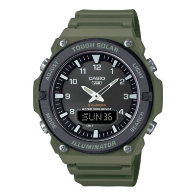 Đồng hồ Casio 52.5mm x 50.1mm Nam AQ-S820W-3BVDF chính hãng Ảnh sản phẩm Casio 52.5mm x 50.1mm Nam AQ-S820W-3BVDF
