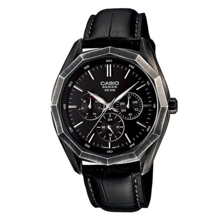 Casio 40.5mm Nam BEM-310BL-1AVDF