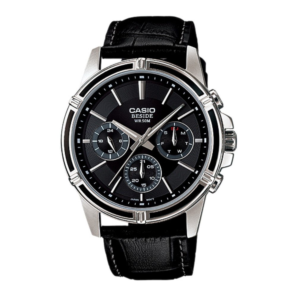 Casio 40mm Nam BEM-311L-1A1VDF