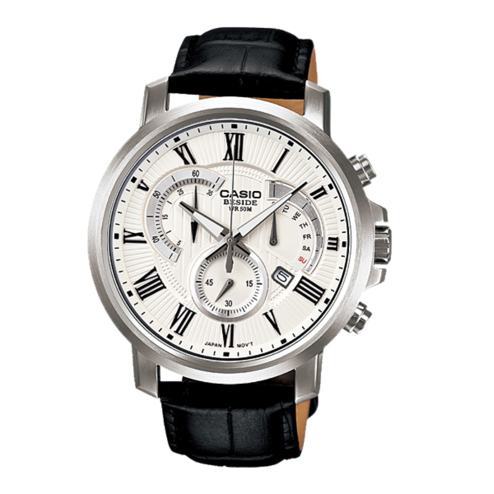 Casio 44mm Nam BEM-506BL-7AVDF