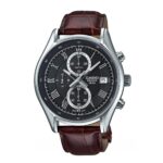 Casio 42mm Nam BEM-512L-1AVDF - Ảnh 1