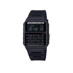 Casio 43.2 x 34.4mm Nam CA-53WB-1BDF - Ảnh 1