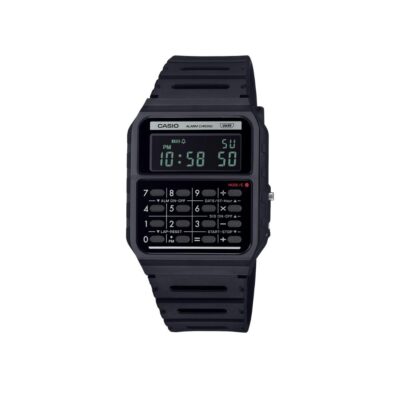 Casio 43.2 x 34.4mm Nam CA-53WB-1BDF chính hãng Casio 43.2 x 34.4mm Nam CA-53WB-1BDF